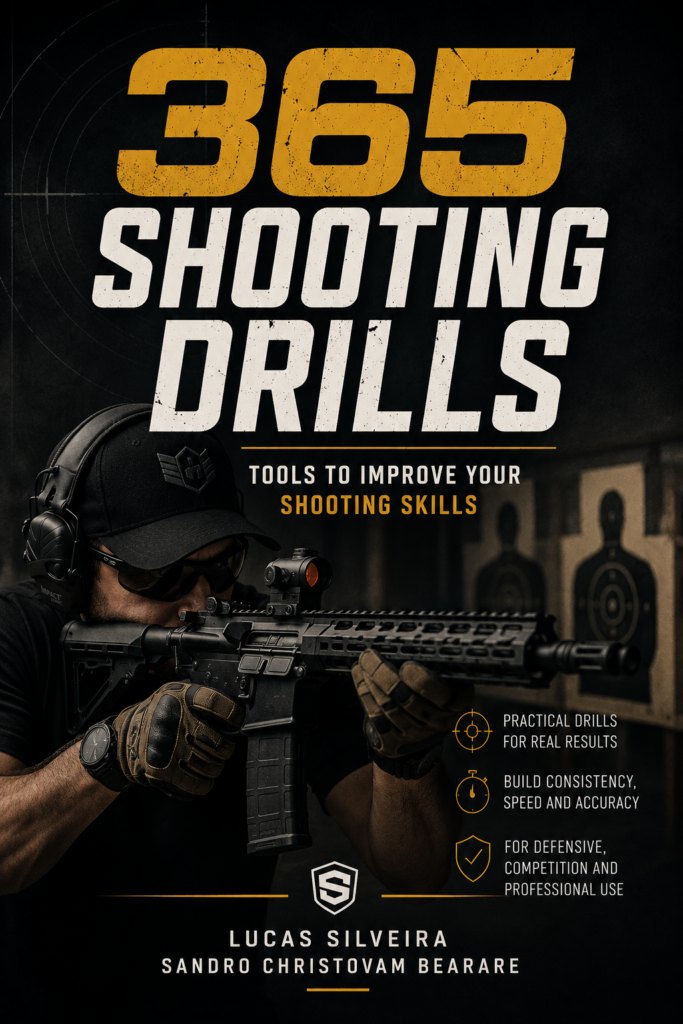 Capa de 365 Shooting Drills